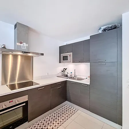 Koto-appartement-4pers-prochepistes 아파트 *